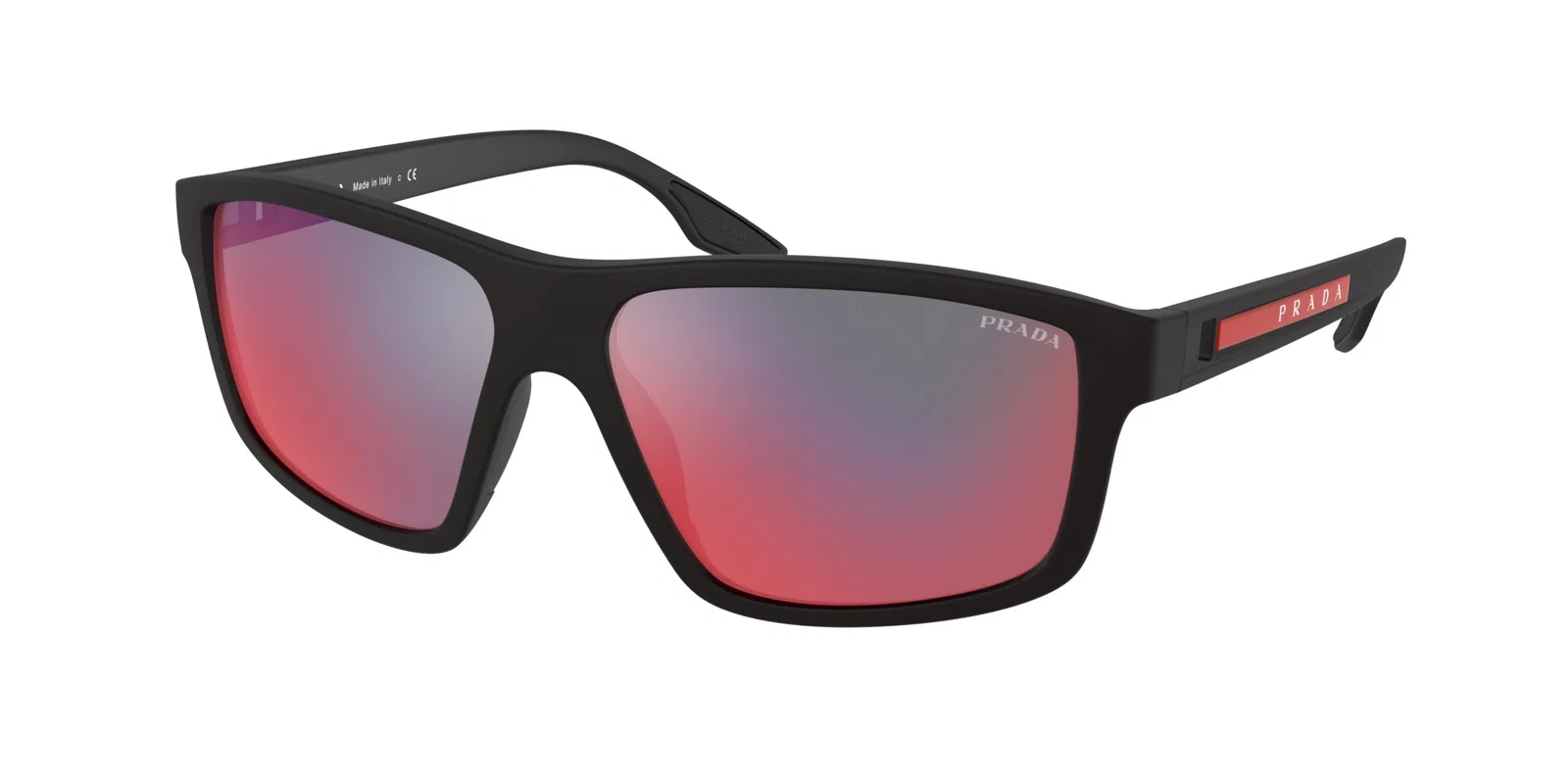 Prada Linea Rossa 02XS Sunglasses - view 3